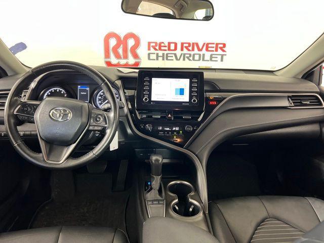 used 2024 Toyota Camry car, priced at $23,611