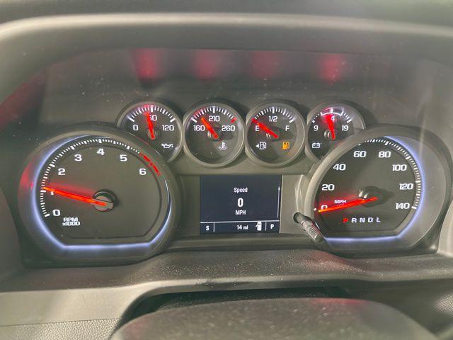 new 2025 Chevrolet Silverado 2500 car, priced at $63,840