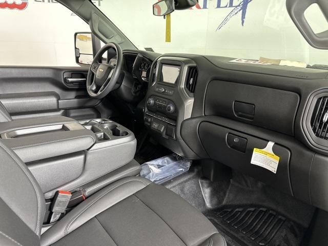 new 2025 Chevrolet Silverado 2500 car, priced at $47,345