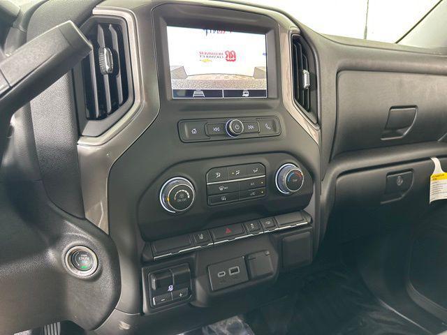 new 2025 Chevrolet Silverado 2500 car, priced at $63,840