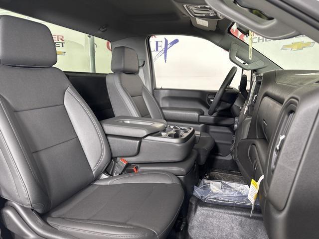 new 2025 Chevrolet Silverado 2500 car, priced at $47,345