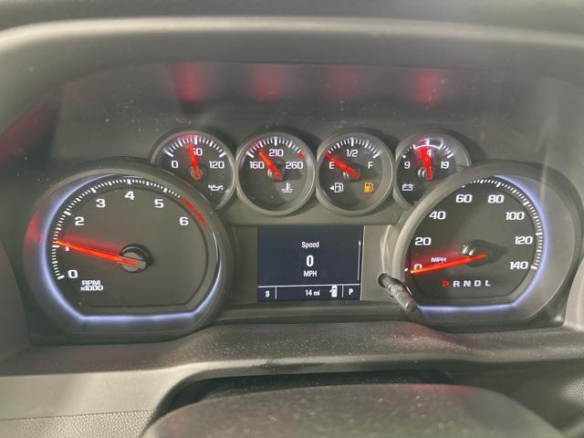 new 2025 Chevrolet Silverado 2500 car, priced at $47,345