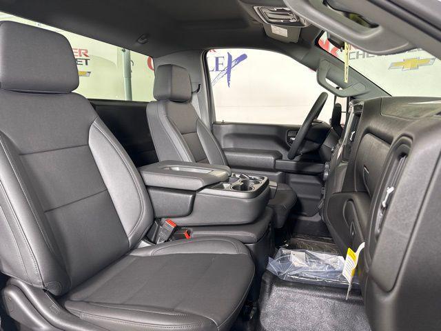 new 2025 Chevrolet Silverado 2500 car, priced at $63,840