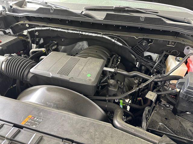new 2025 Chevrolet Silverado 2500 car, priced at $63,840