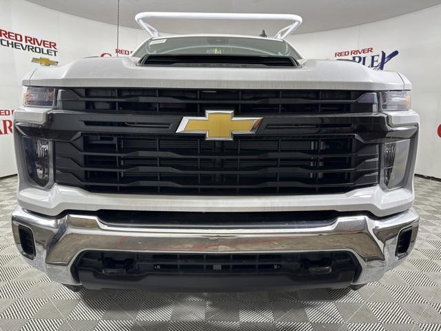 new 2025 Chevrolet Silverado 2500 car, priced at $47,345