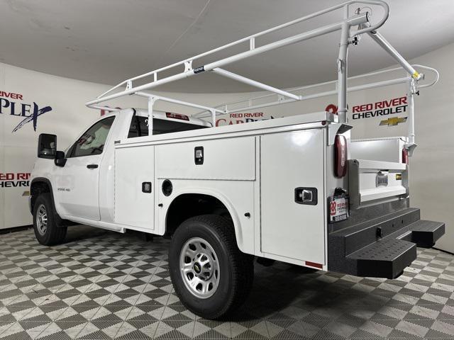 new 2025 Chevrolet Silverado 2500 car, priced at $47,345