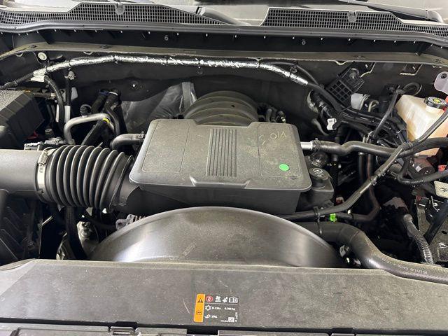 new 2025 Chevrolet Silverado 2500 car, priced at $63,840