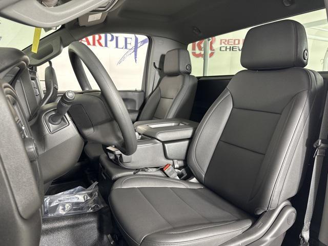 new 2025 Chevrolet Silverado 2500 car, priced at $47,345