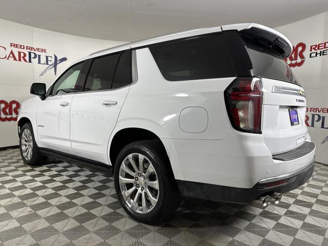 used 2021 Chevrolet Tahoe car, priced at $41,869