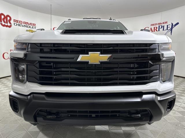 new 2025 Chevrolet Silverado 2500 car, priced at $50,750