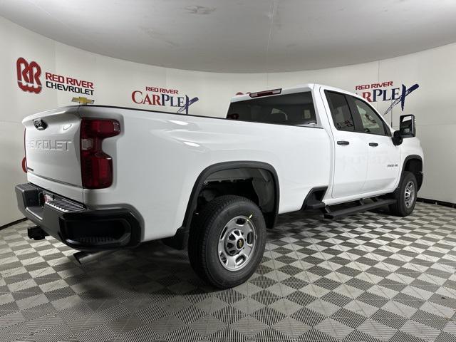 new 2025 Chevrolet Silverado 2500 car, priced at $50,750