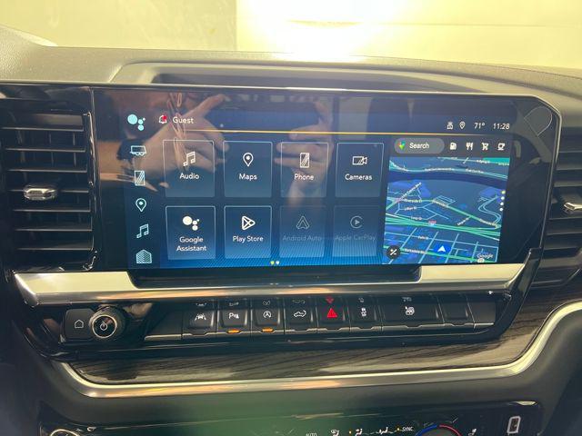 new 2026 Chevrolet Silverado 1500 car, priced at $58,975