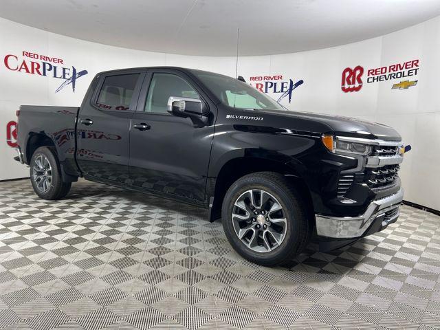 new 2026 Chevrolet Silverado 1500 car, priced at $58,975