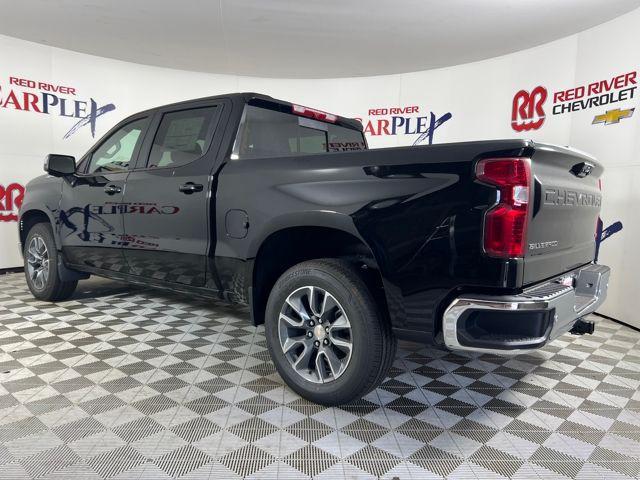 new 2026 Chevrolet Silverado 1500 car, priced at $58,975