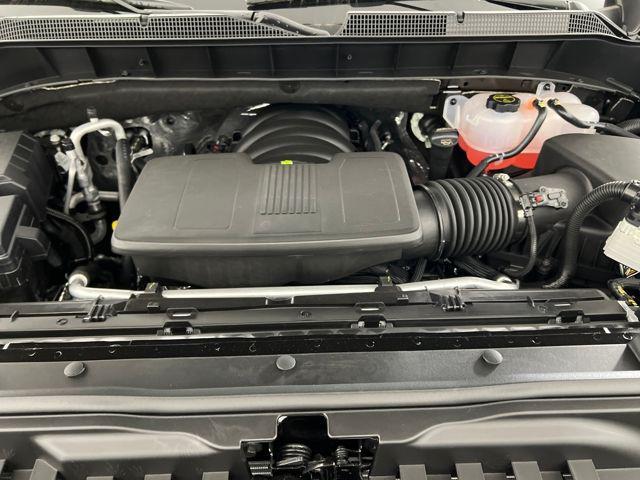 new 2026 Chevrolet Silverado 1500 car, priced at $58,975