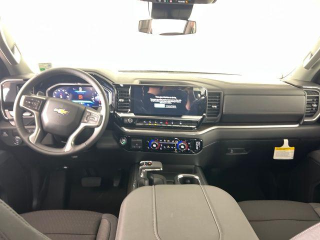 new 2026 Chevrolet Silverado 1500 car, priced at $58,975