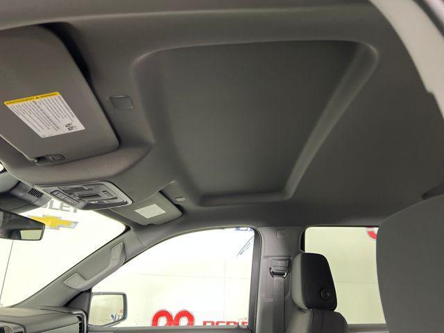 new 2026 Chevrolet Silverado 1500 car, priced at $58,975