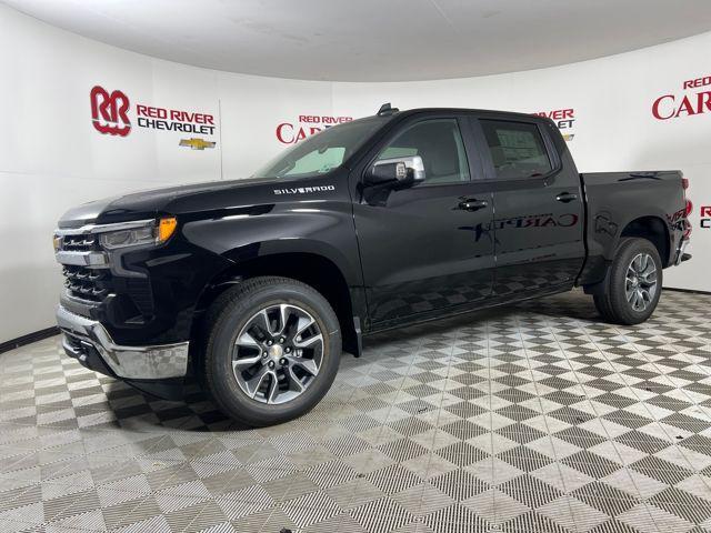 new 2026 Chevrolet Silverado 1500 car, priced at $58,975