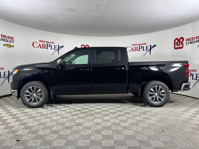 new 2026 Chevrolet Silverado 1500 car, priced at $58,975
