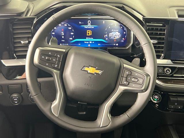 new 2026 Chevrolet Silverado 1500 car, priced at $58,975
