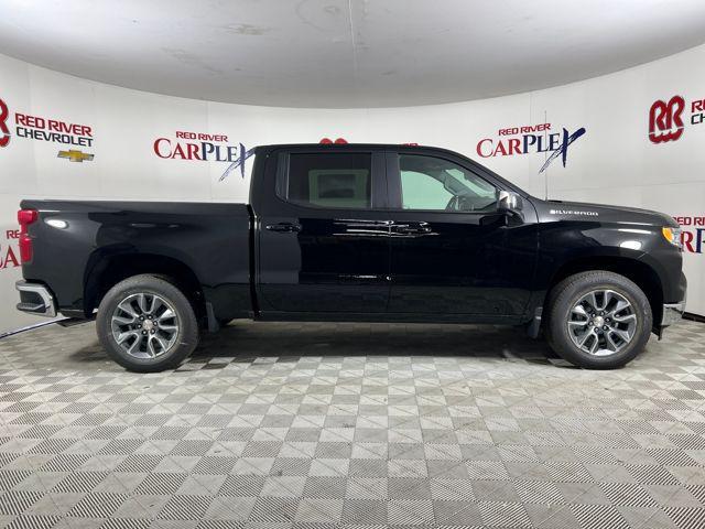 new 2026 Chevrolet Silverado 1500 car, priced at $58,975