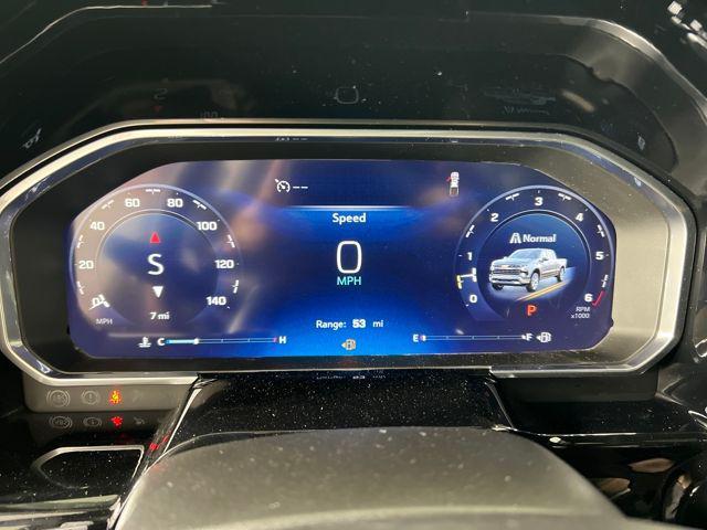 new 2026 Chevrolet Silverado 1500 car, priced at $58,975