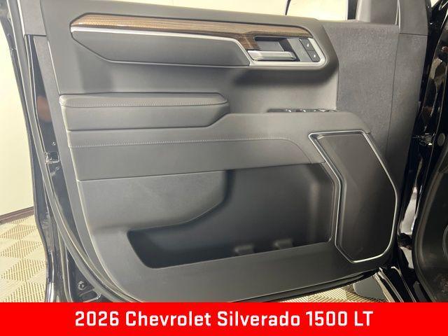 new 2026 Chevrolet Silverado 1500 car, priced at $58,975