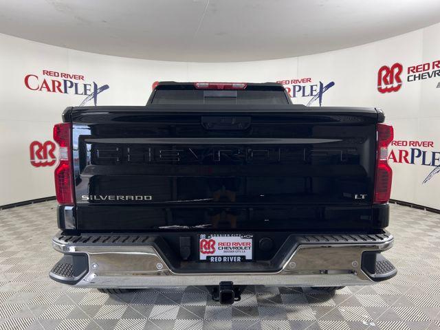 new 2026 Chevrolet Silverado 1500 car, priced at $58,975