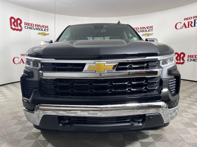 new 2026 Chevrolet Silverado 1500 car, priced at $58,975