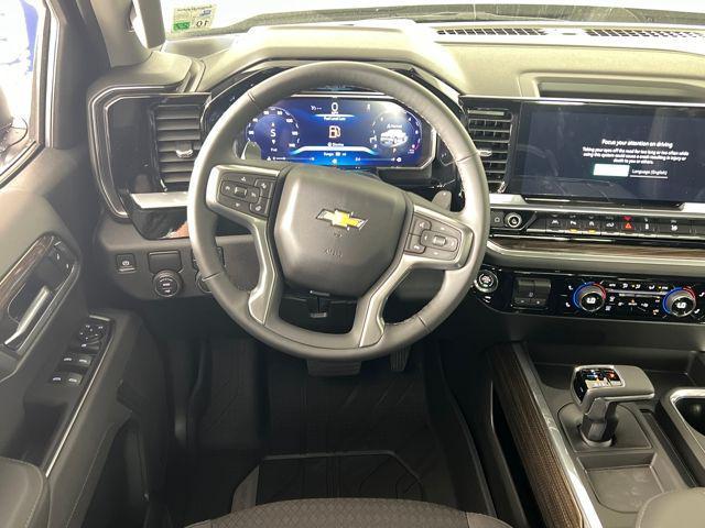 new 2026 Chevrolet Silverado 1500 car, priced at $58,975