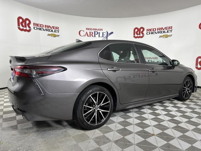 used 2022 Toyota Camry car, priced at $23,967