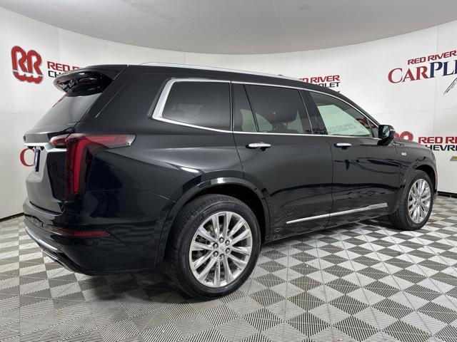 used 2020 Cadillac XT6 car, priced at $29,860