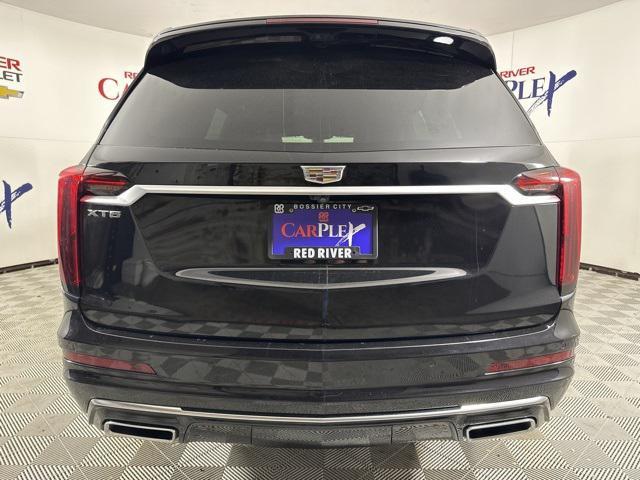 used 2020 Cadillac XT6 car, priced at $29,860