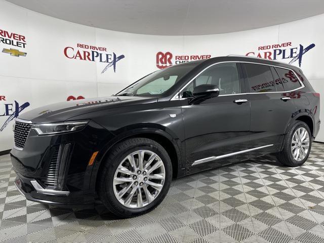 used 2020 Cadillac XT6 car, priced at $29,860