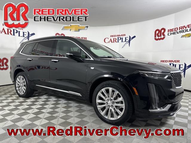 used 2020 Cadillac XT6 car, priced at $29,860