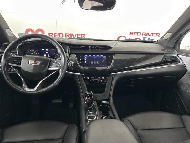 used 2020 Cadillac XT6 car, priced at $29,860