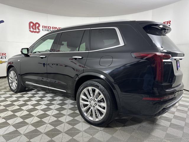 used 2020 Cadillac XT6 car, priced at $29,860