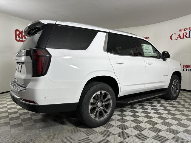 new 2025 Chevrolet Tahoe car, priced at $64,795