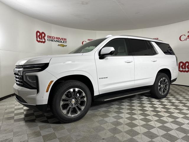 new 2025 Chevrolet Tahoe car, priced at $64,795