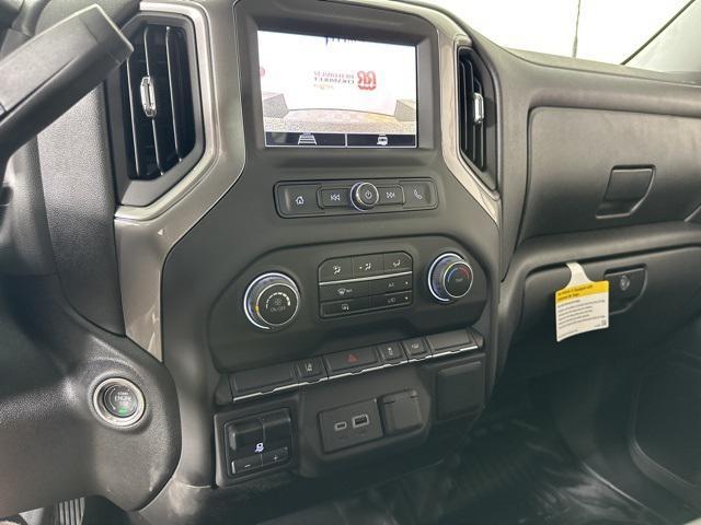 new 2025 Chevrolet Silverado 2500 car, priced at $47,345