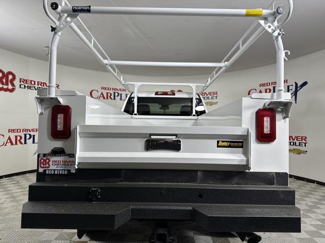 new 2025 Chevrolet Silverado 2500 car, priced at $47,345