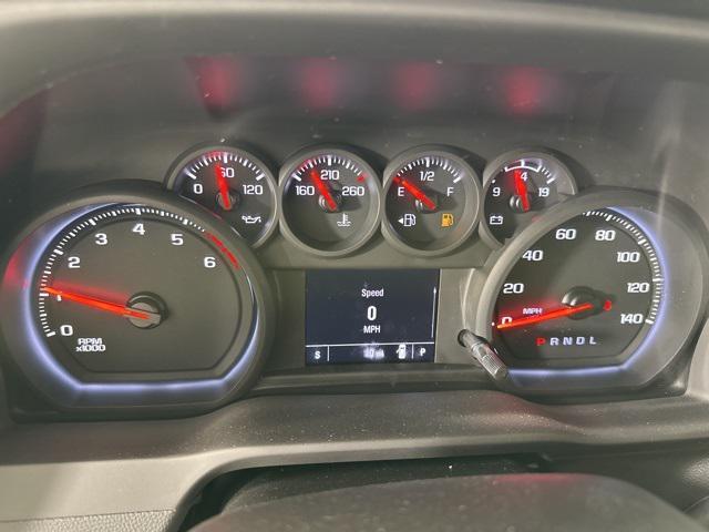 new 2025 Chevrolet Silverado 2500 car, priced at $47,345