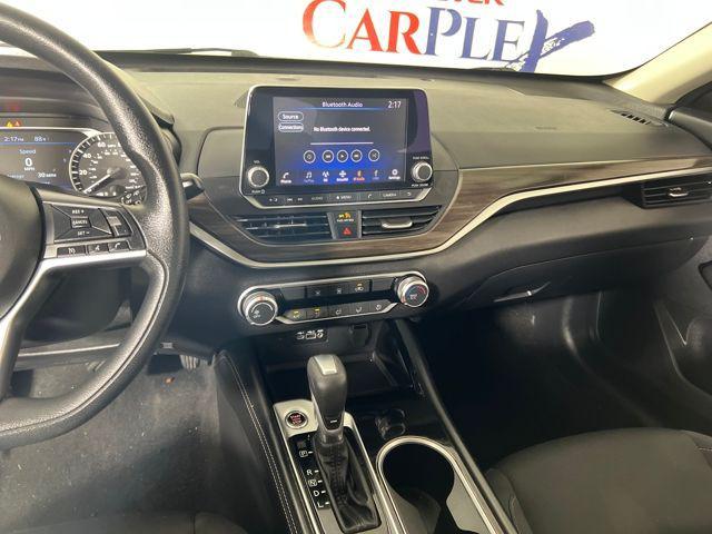 used 2023 Nissan Altima car, priced at $20,088