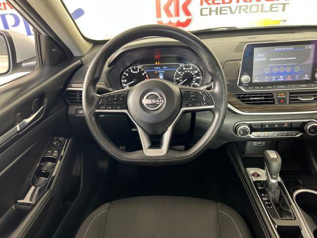 used 2023 Nissan Altima car, priced at $20,088