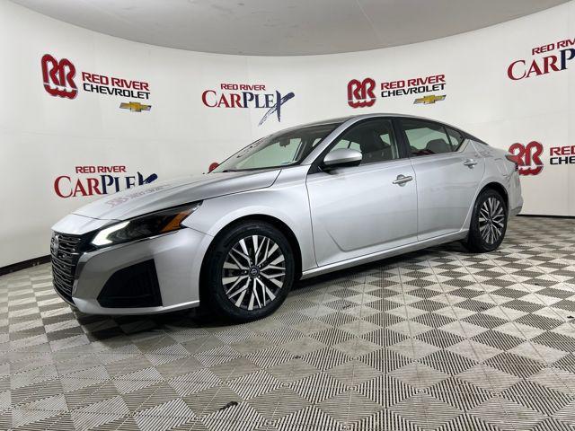 used 2023 Nissan Altima car, priced at $20,088