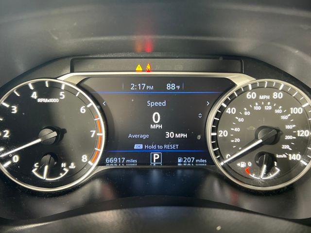 used 2023 Nissan Altima car, priced at $20,088