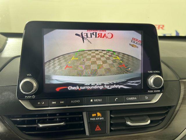 used 2023 Nissan Altima car, priced at $20,088