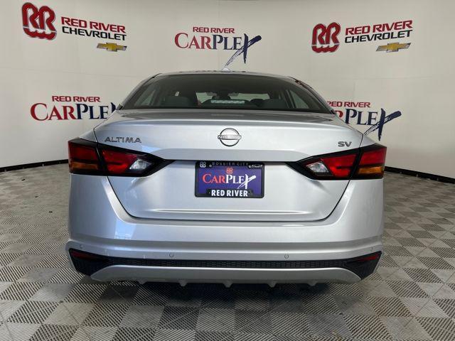 used 2023 Nissan Altima car, priced at $20,088