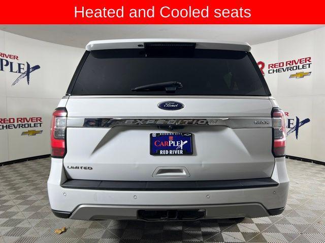 used 2019 Ford Expedition Max car, priced at $24,933
