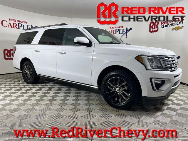 used 2019 Ford Expedition Max car, priced at $24,933